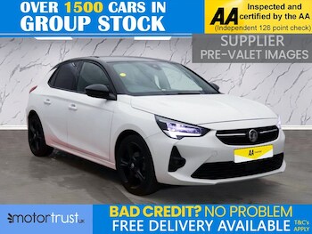 Used Vauxhall Corsa 2023 for sale - 77557948: Photo