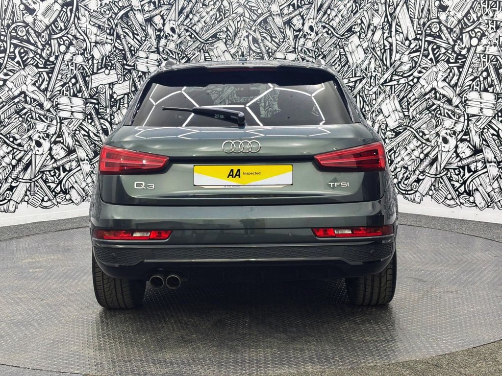 Used Audi Q3 2018 for sale - 77422021: Photo 10