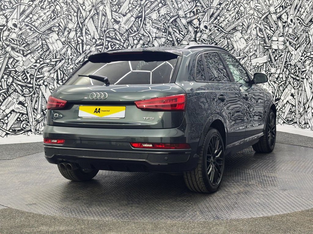 Used Audi Q3 2018 for sale - 77422021: Photo 11