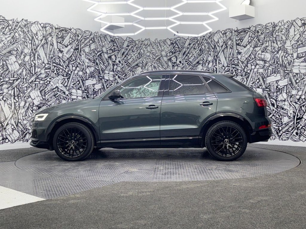Used Audi Q3 2018 for sale - 77422021: Photo 12