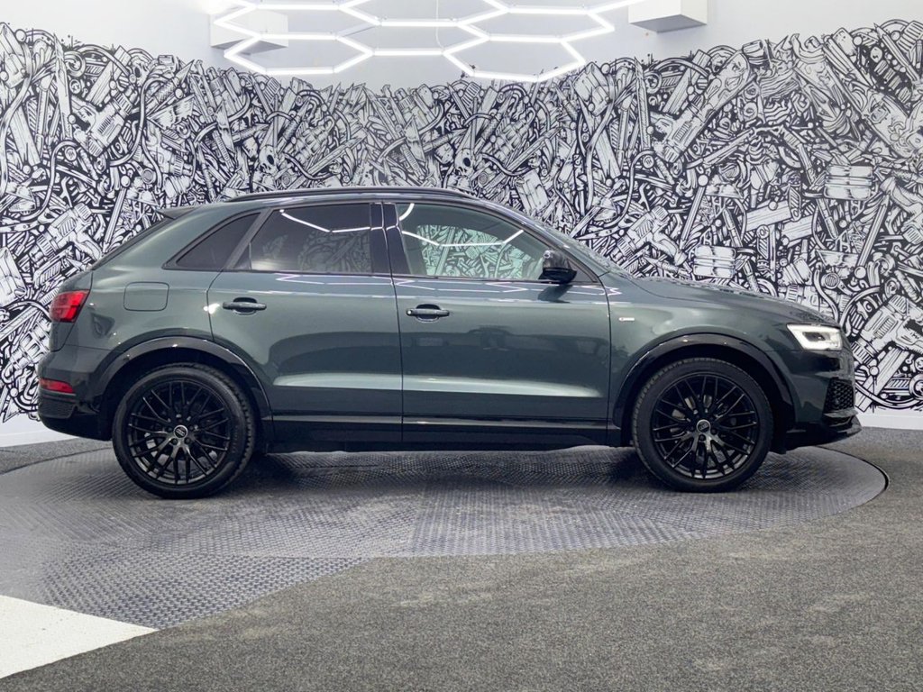 Used Audi Q3 2018 for sale - 77422021: Photo 14