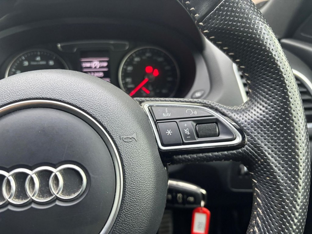 Used Audi Q3 2018 for sale - 77422021: Photo 22