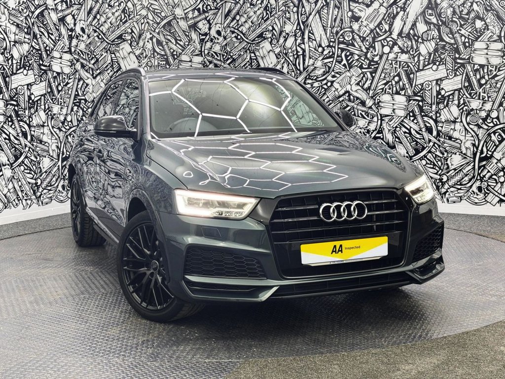Used Audi Q3 2018 for sale - 77422021: Photo 4
