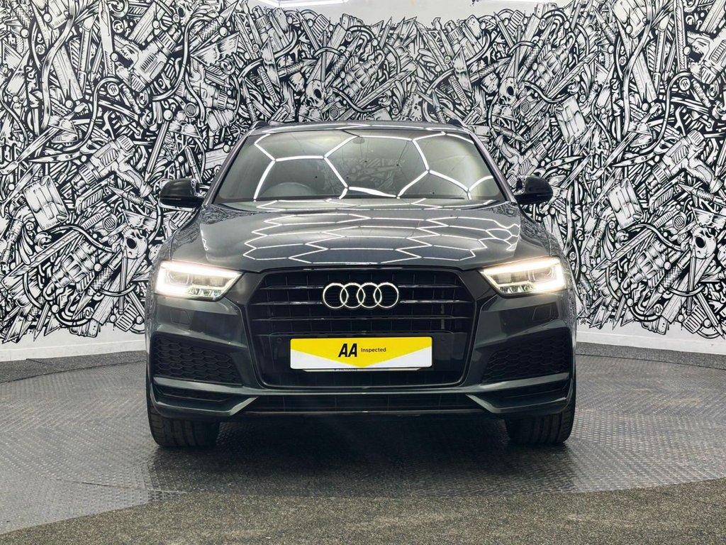 Used Audi Q3 2018 for sale - 77422021: Photo 5