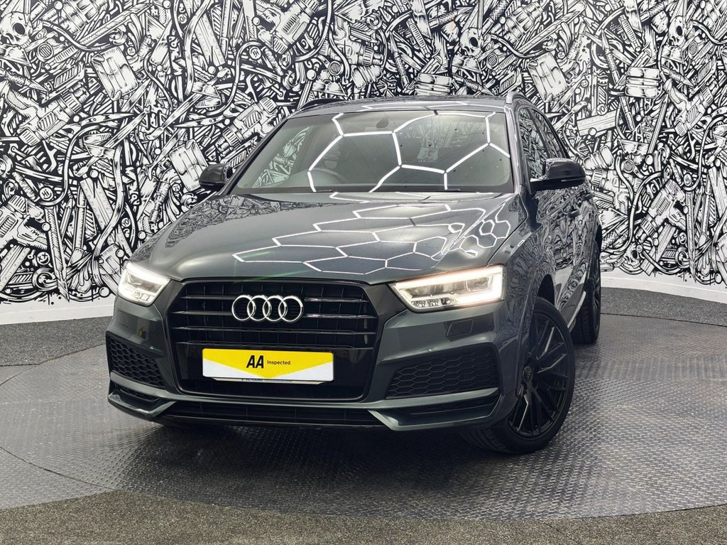 Used Audi Q3 2018 for sale - 77422021: Photo 6