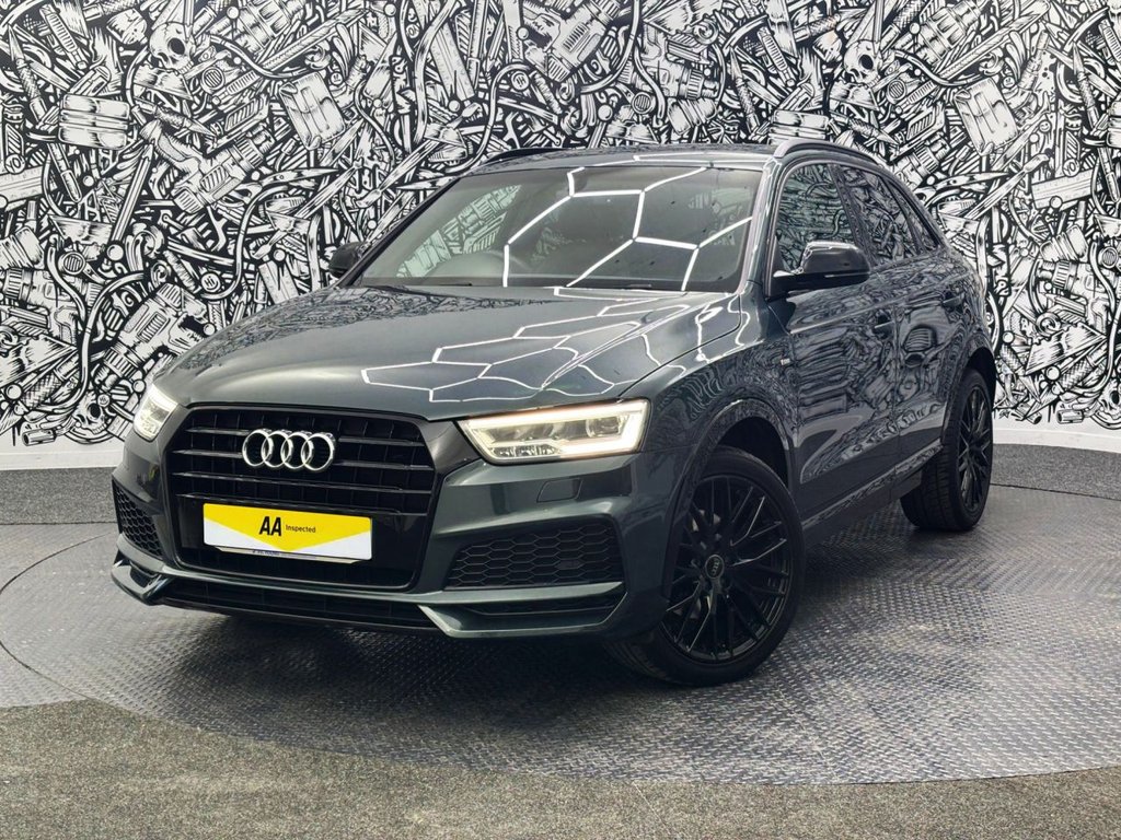 Used Audi Q3 2018 for sale - 77422021: Photo 8