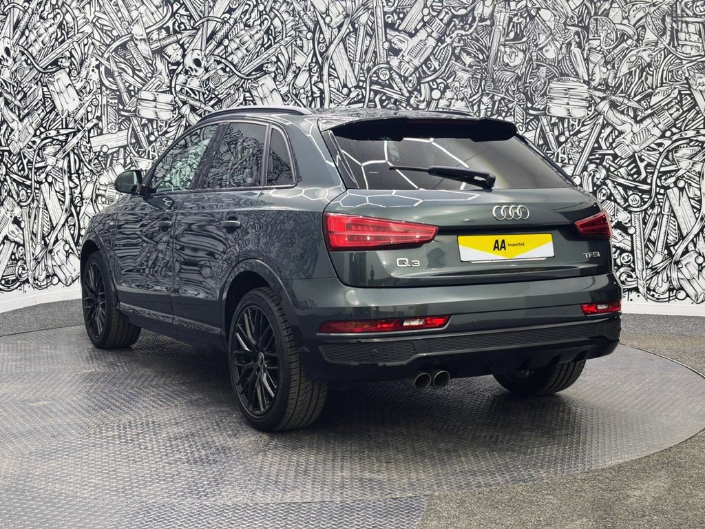 Used Audi Q3 2018 for sale - 77422021: Photo 9