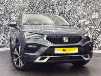 Used SEAT Ateca 2021 for sale - 74460545: Photo