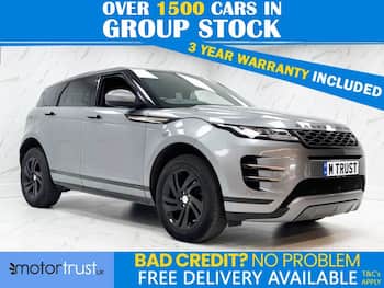 Used Land Rover Range Rover Evoque 2019 for sale - 79818119: Photo