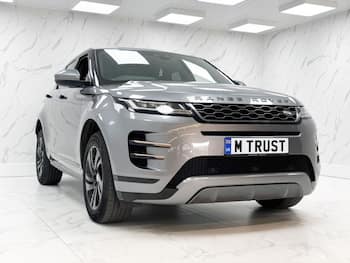 Used Land Rover Range Rover Evoque 2019 for sale - 79818119: Photo
