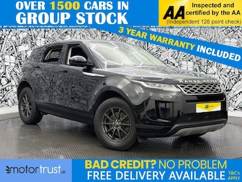Used Land Rover Range Rover Evoque 2019 for sale - 78887083: Photo