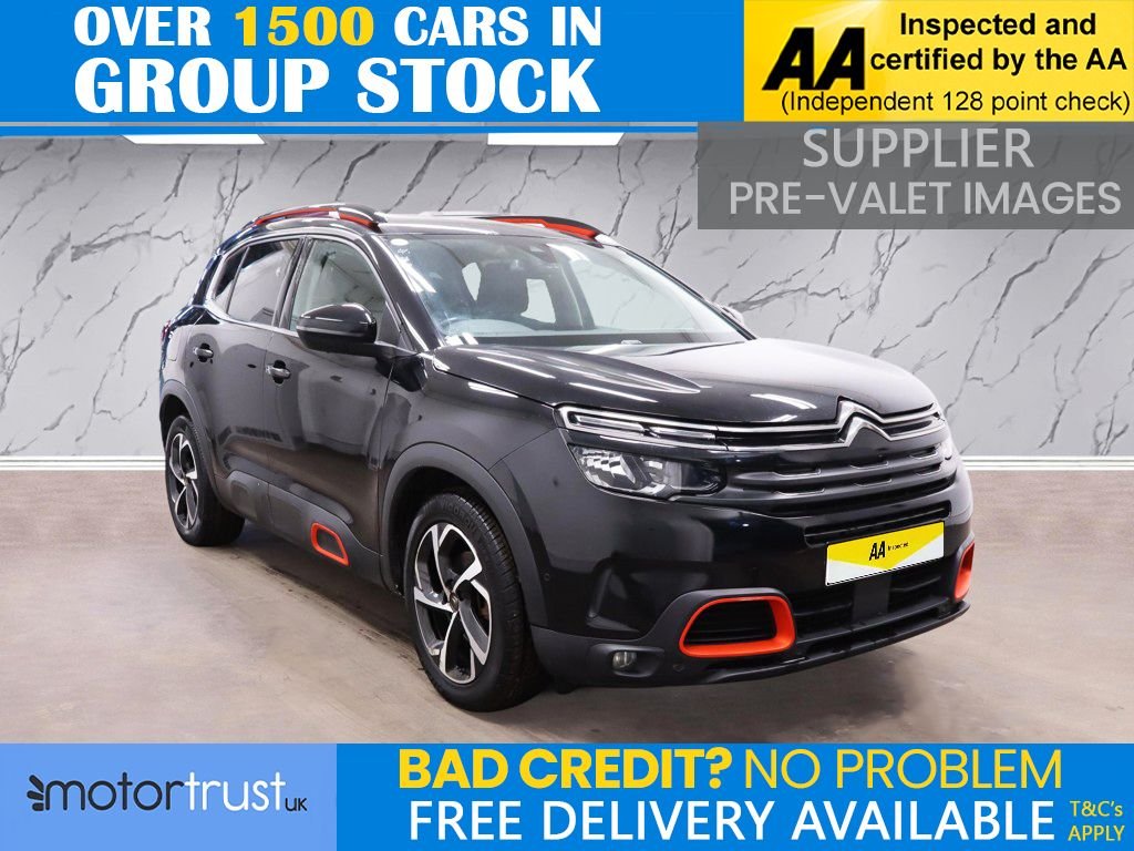 Used Citroen C5 Aircross 2020 for sale - 77122289: Photo 2