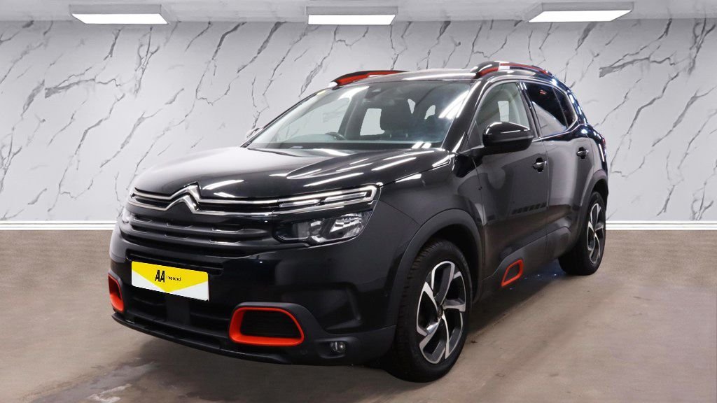 Used Citroen C5 Aircross 2020 for sale - 77122289: Photo 3
