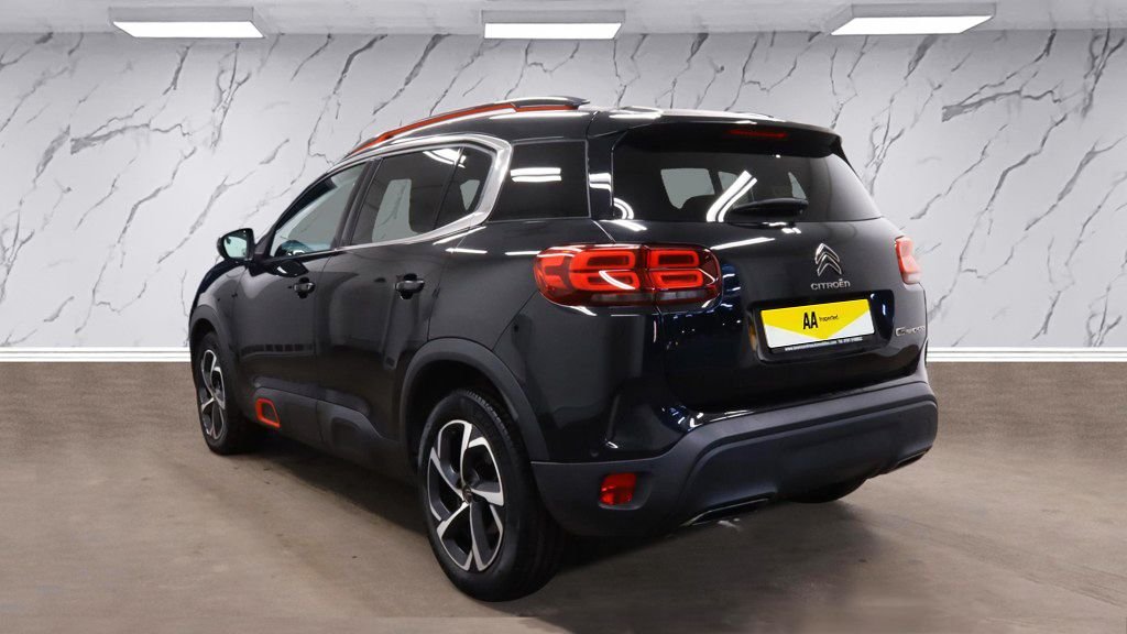 Used Citroen C5 Aircross 2020 for sale - 77122289: Photo 4