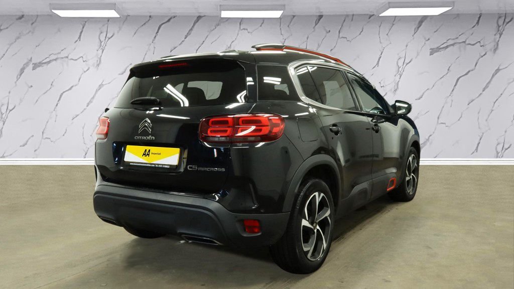 Used Citroen C5 Aircross 2020 for sale - 77122289: Photo 5