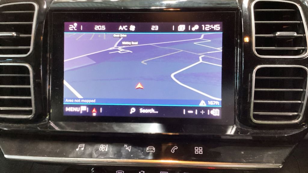 Used Citroen C5 Aircross 2020 for sale - 77122289: Photo 8