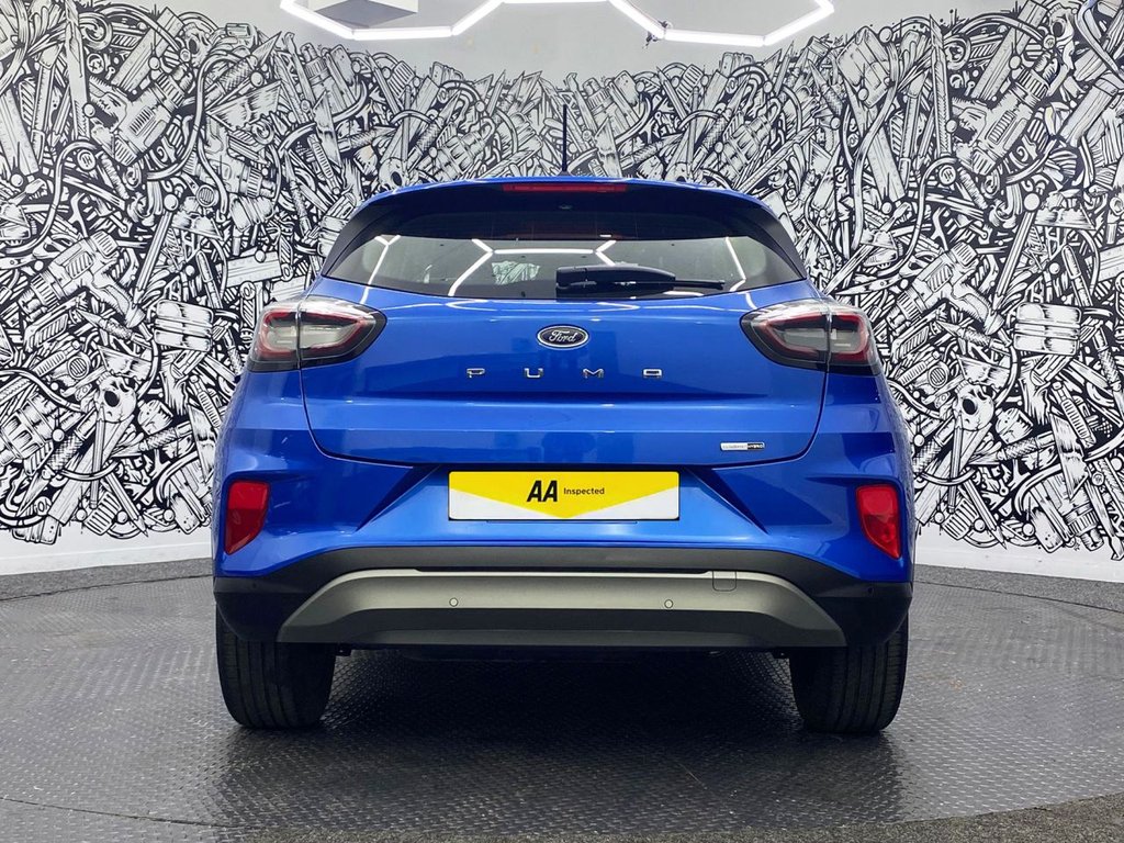 Used Ford Puma 2023 for sale - 76235825: Photo 10