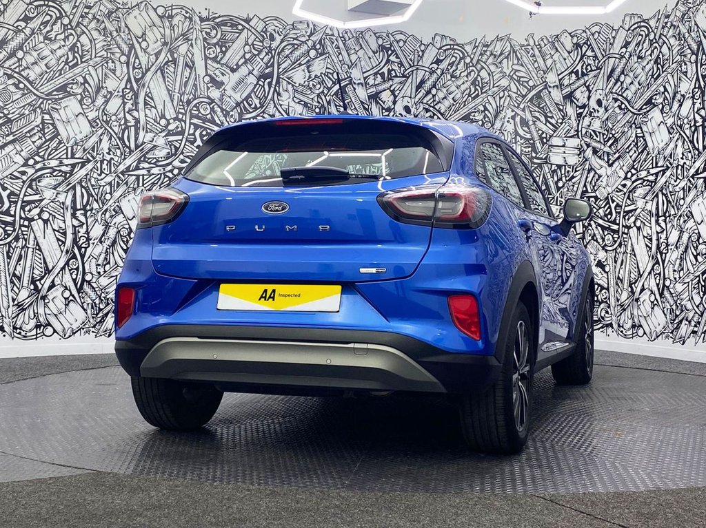 Used Ford Puma 2023 for sale - 76235825: Photo 11