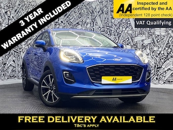 2023 (23) - 1.0T EcoBoost MHEV Titanium SUV 5dr Petrol Hybrid Manual Euro 6 (s/s) (125
