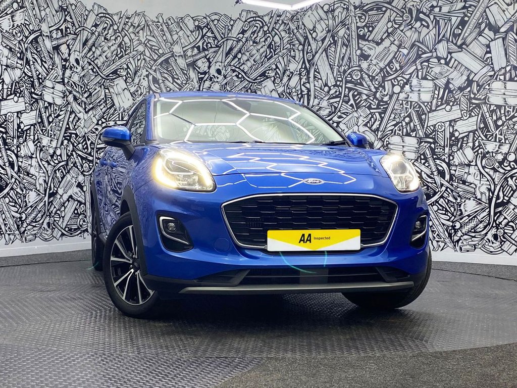 Used Ford Puma 2023 for sale - 76235825: Photo 4