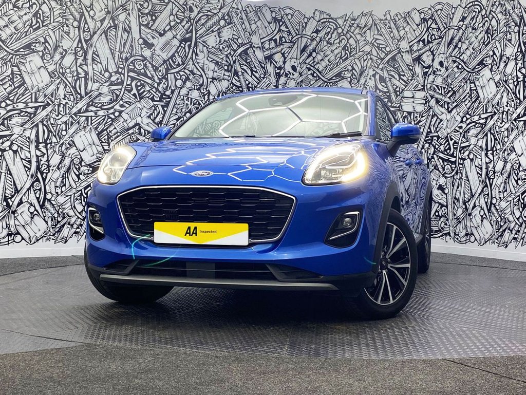 Used Ford Puma 2023 for sale - 76235825: Photo 6