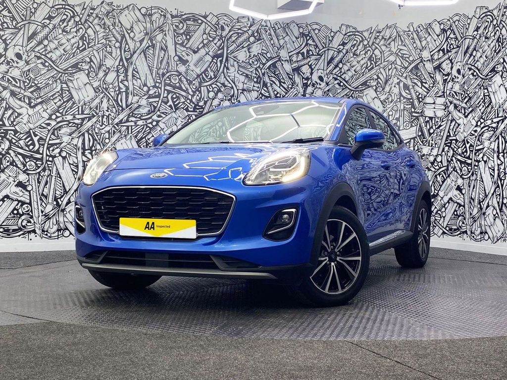 Used Ford Puma 2023 for sale - 76235825: Photo 8
