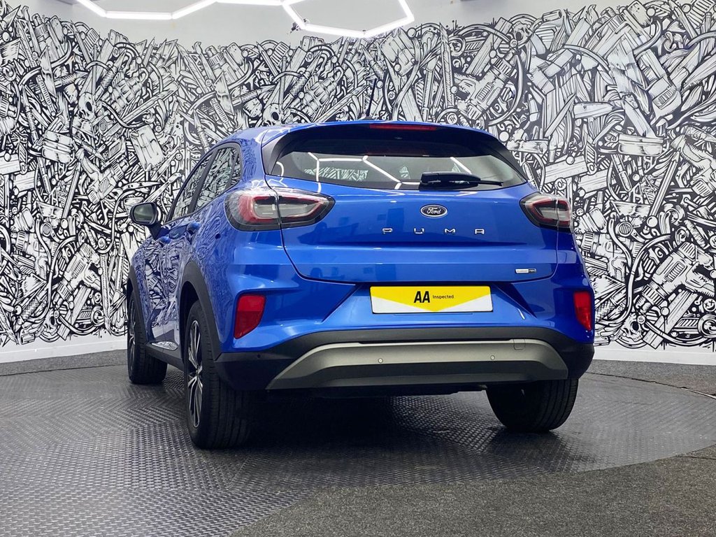 Used Ford Puma 2023 for sale - 76235825: Photo 9