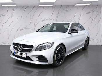 Used Mercedes-Benz C Class 2020 for sale - 79675766: Photo