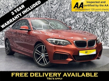Used BMW 2 Series 2019 for sale - 75693002: Photo