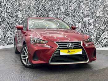 Used Lexus IS 2018 for sale - 75020580: Photo