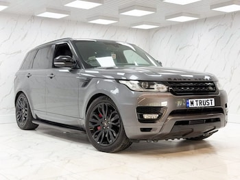 Used Land Rover Range Rover Sport 2015 for sale - 79450060: Photo