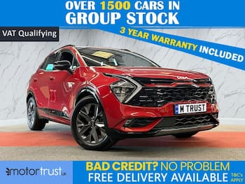 Used Kia Sportage 2022 for sale - 79722408: Photo