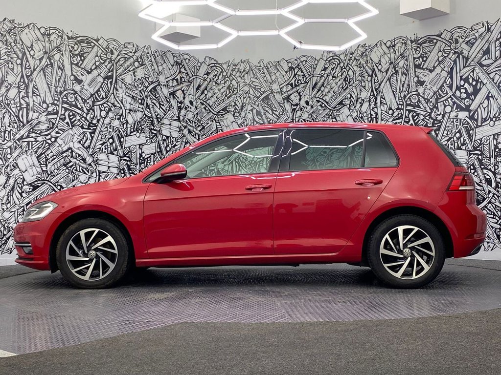 Used Volkswagen Golf 2020 for sale - 76985740: Photo 12