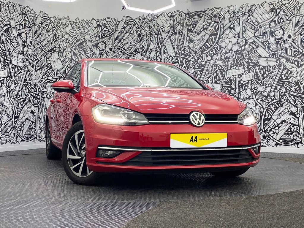 Used Volkswagen Golf 2020 for sale - 76985740: Photo 4