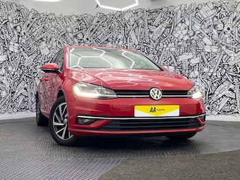 Used Volkswagen Golf 2020 for sale - 76985740: Photo