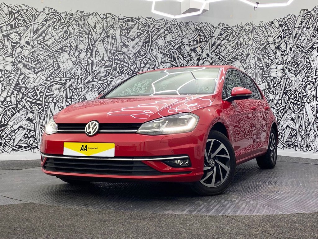 Used Volkswagen Golf 2020 for sale - 76985740: Photo 7