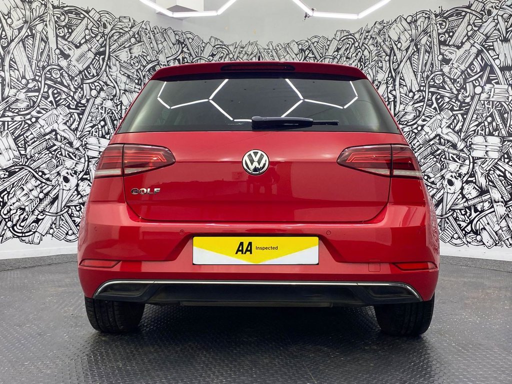 Used Volkswagen Golf 2020 for sale - 76985740: Photo 9