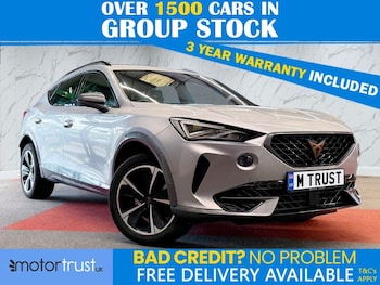Used Cupra Formentor 2021 for sale - 79220891: Photo