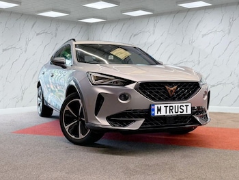 Used Cupra Formentor 2021 for sale - 79220891: Photo