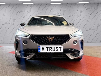 Used Cupra Formentor 2021 for sale - 79220891: Photo