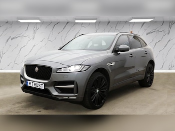 Used Jaguar F-Pace 2019 for sale - 78645353: Photo