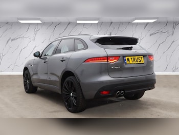 Used Jaguar F-Pace 2019 for sale - 78645353: Photo