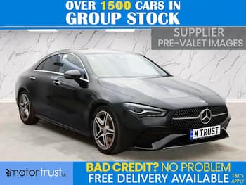 Used Mercedes-Benz CLA 2023 for sale - 79695403: Photo