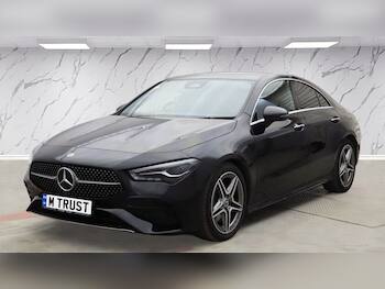Used Mercedes-Benz CLA 2023 for sale - 79695403: Photo