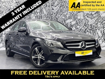 Used Mercedes-Benz C-Class 2019 for sale - 75961990: Photo