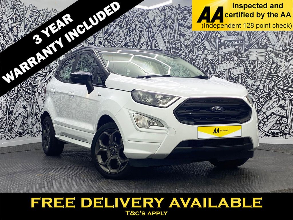 Used Ford Ecosport 2019 for sale - 76256073: Photo 1