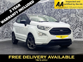 2019 (69) - 1.0T EcoBoost GPF ST-Line SUV 5dr Petrol Auto Euro 6 (s/s) (125 ps)