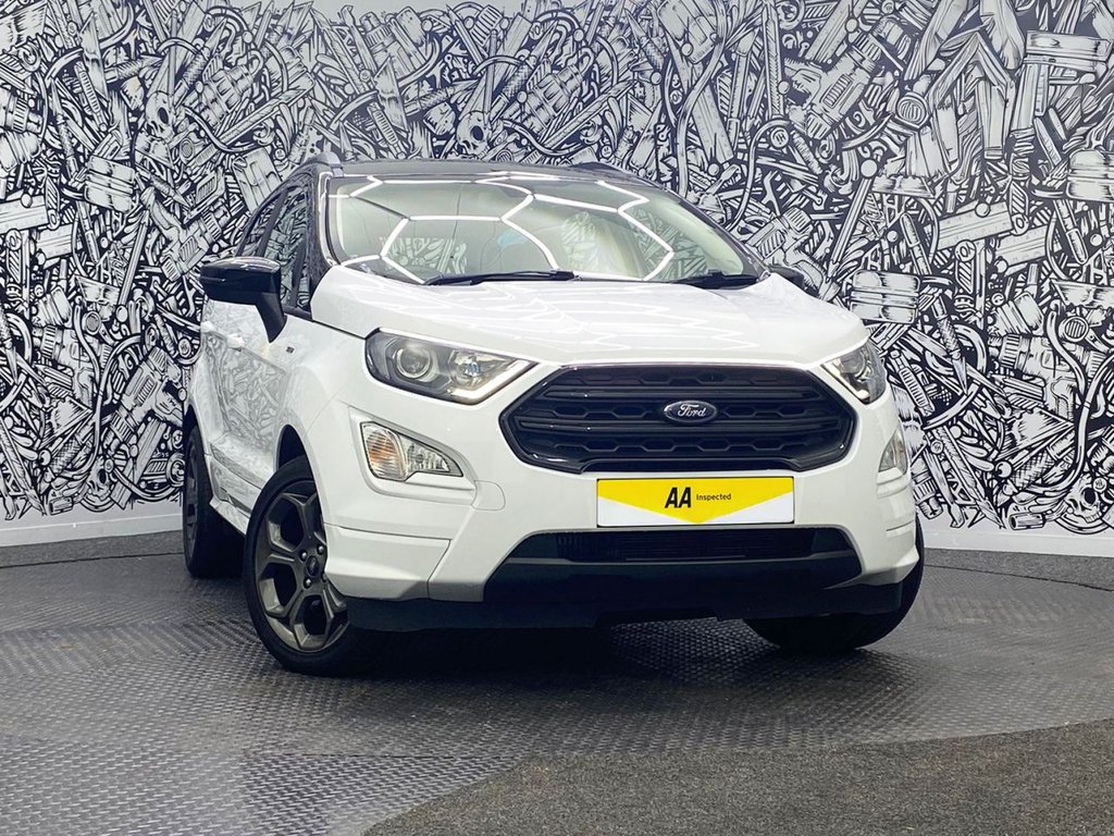 Used Ford Ecosport 2019 for sale - 76256073: Photo 4