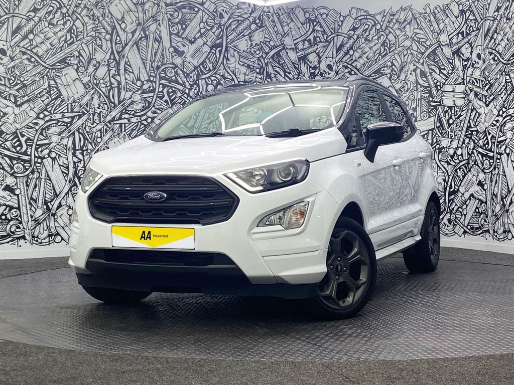 Used Ford Ecosport 2019 for sale - 76256073: Photo 8