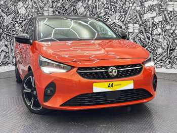Used Vauxhall Corsa 2021 for sale - 74695861: Photo